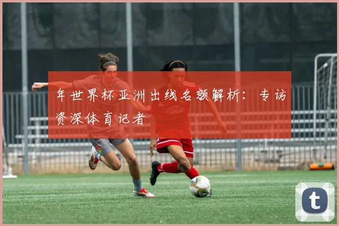 年世界杯亚洲出线名额解析：专访资深体育记者