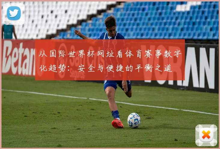从国际世界杯网址看体育赛事数字化趋势：安全与便捷的平衡之道
