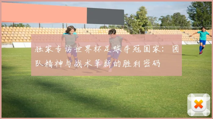 独家专访世界杯足球夺冠国家：团队精神与战术革新的胜利密码
